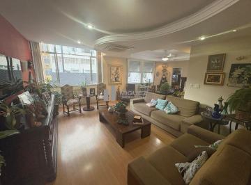 Apartamento · 139m² · 3 Quartos · 1 Vaga · Apartamento à venda na Rua Hilário de Gouveia - Copacabana. São aproximadamente 140m² de puro confor