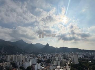 Apartamento · 60m² · 2 Quartos · 2 Quartos com Vista para a Pedra do Grajaú | Próximo Ao Largo do Verdun e Metrô Uruguai