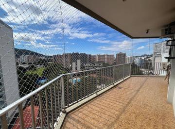 Apartamento · 110m² · 3 Quartos · 2 Vagas · Apartamento a venda com Varandão, com 3 quartos, suíte e 2 vagas na praça Verdun (Grajaú)
