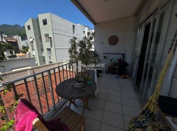 Apartamento · 90m² · 2 Quartos · 1 Vaga · Apartamento à Venda no Grajaú — Rua Barão de Mesquita — 90 m² — 2 Quartos — Suíte — Varanda — Depend