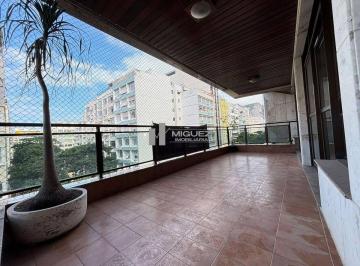 Apartamento · 190m² · 3 Quartos · 2 Vagas · Apartamento a venda, na Rua Cinco de Julho, Copacabana, varanda, 3 quartos (2 suítes), 2 vagas, pert
