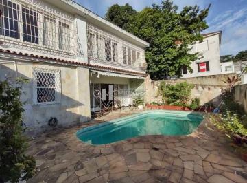 Casa · 395m² · 5 Quartos · 1 Vaga · Casa a venda em Santa Teresa com 5 quartos, Santa Teresa - Rio de Janeiro