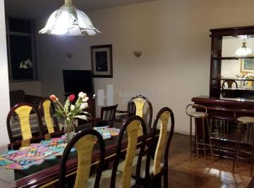 Apartamento · 136m² · 3 Quartos · 1 Vaga · Apartamento na Rua Uruguai área nobre! Tijuca - São 140 m² com sala em dois ambientes, 3 quartos, 2