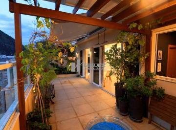 Apartamento · 144m² · 4 Quartos · 1 Vaga · Cobertura Duplex Rua Barata Ribeiro Copacabana, Salão 4 quartos 166m² 1 vaga de garagem