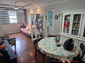 Apartamento · 75m² · 2 Quartos · 1 Vaga · Apartamento à venda Rua Haddock Lobo (Estácio) - Vista livre, próximo ao metrô, 2 quartos, sendo 1 s