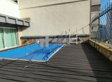 Apartamento · 240m² · 4 Quartos · 1 Vaga · Cobertura à Venda, Rua Dona Delfina, Tijuca. 4 Quartos, Piscina, Churrasqueira e Vaga. Código 22958