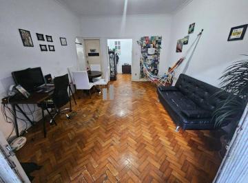 Apartamento · 80m² · 2 Quartos · 1 Vaga · Cód 19789 - Rua Conde de Bonfim - Apartamento com 2 quartos com dependência - 1 vaga de garagem