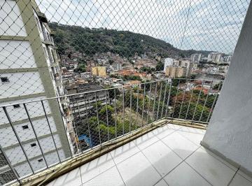 Apartamento · 65m² · 1 Quarto · 1 Vaga · APARTAMENTO A VENDA RUA VISCONDE DE SANTA ISABEL (VILA ISABEL) VARANDA, SALA, 1 QUARTO, DEPENDÊNCIA,