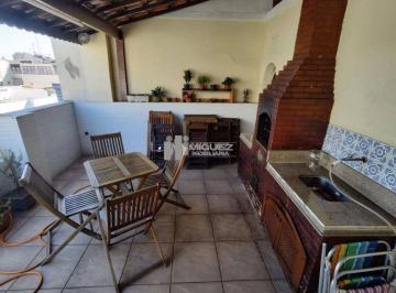 Apartamento · 150m² · 3 Quartos · 1 Vaga · Cobertura a venda linear com 3 quartos, Tijuca - Rio de Janeiro - Código 13175