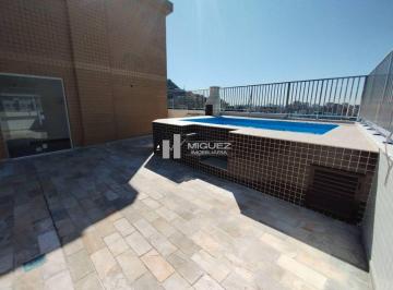 Apartamento · 200m² · 3 Quartos · 3 Vagas · Cobertura duplex a venda Rua Conde de Bonfim, 200 m², varanda sala 3 quartos com 2 suites, 3 vagas d