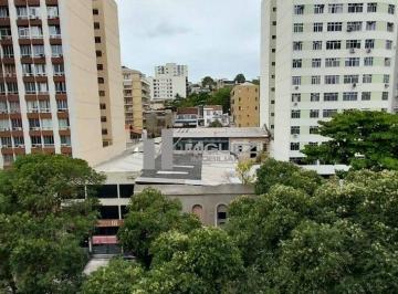 Comercial · 30m² · 1 Vaga · Sala comercial à venda, Rua Haddock Lobo, próximo ao metrô Estácio. Vaga. Código 23138