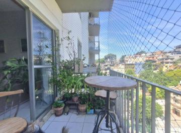 Apartamento · 74m² · 2 Quartos · 1 Vaga · Apartamento à venda Rua Barão de Itapagipe, Tijuca! 2 quartos com dependências, vaga e infraestrutur