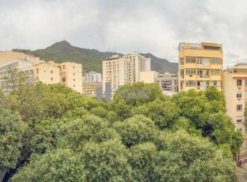 Apartamento · 160m² · 4 Quartos · Apartamento à venda. Rua Conde de Bonfim, Tijuca. Próximo à Praça Saens Pena. Código 22873.