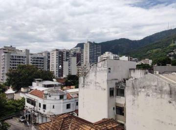 Apartamento · 125m² · 3 Quartos · 1 Vaga · Apartanmento com planta ampla a venda - Rua Gurindiba - Sala, 3 quartos - Tijuca - Código 19160
