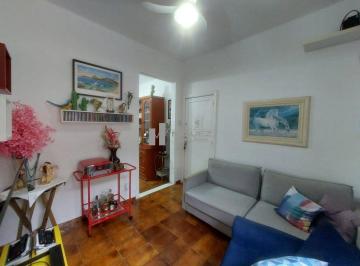 Apartamento · 75m² · 3 Quartos · casa de vila à venda -sala em 2 ambienes, 3 quartos, sendo 1 suíte, ampla cozinha, Rua Campos da Paz