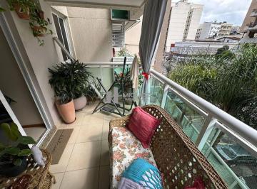 Apartamento · 100m² · 3 Quartos · 1 Vaga · Apartamento à venda Rua Mariz e Barros Tijuca Condomínio Focus Varandão 3 quartos sendo um suíte 1