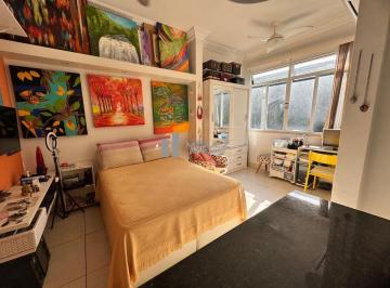 Apartamento · 23m² · 1 Quarto · APARTAMENTO TIPO ESTÚDIO TODO MODERNIZADO PRÓXIMO A PRAÇA SÃENS PENA