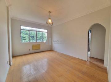 Apartamento · 78m² · 3 Quartos · 1 Vaga · Apartamento à Venda - Rua José Higino, 3 qts com dependência e garagem
