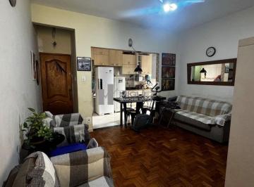 Apartamento · 70m² · 2 Quartos · 1 Vaga · Apartamento à Venda na Tijuca — Rua Uruguai — 2 Quartos — Conceito Aberto — Dependências — 1 Vaga —