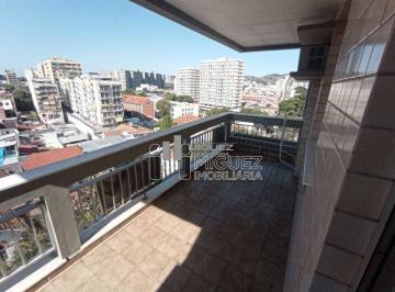 Apartamento · 105m² · 3 Quartos · 2 Vagas · Apartamento com 3 Quartos, Vila Isabel - Rio de Janeiro