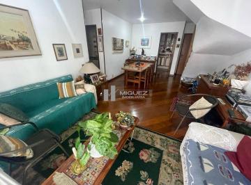 Apartamento · 183m² · 3 Quartos · 2 Vagas · Cobertura duplex com piscina à venda na Rua Carlos de Laet, um recanto na Tijuca! Próximo ao Tijuca