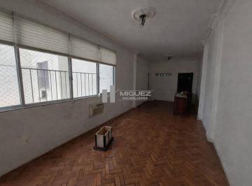 Apartamento · 110m² · 3 Quartos · Apartamento a Venda na Tijuca - Rua São Francisco Xavier - 110 m2 - 3 Quartos – Dependência Completa