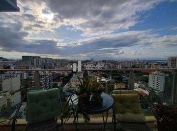 Apartamento · 80m² · 3 Quartos · 2 Vagas · Apartamento a venda com varanda 3 quartos com 2 vagas de garagem na escritura - Rua Martins Pena - C
