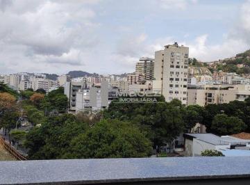 Apartamento · 122m² · 3 Quartos · Cobertura linear à venda, Rua Visconde de Figueiredo, Tijuca. Código 23957