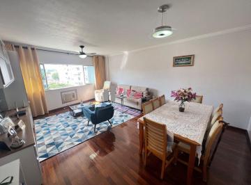 Apartamento · 100m² · 3 Quartos · 2 Vagas · Apartamento a venda, sala em 2 ambientes, 3 quartos, 1 suíte, banheiro social, copa cozinha, dependê