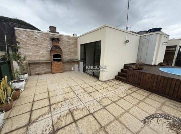 Apartamento · 208m² · 3 Quartos · 2 Vagas · Cobertura a Venda na Tijuca - Rua Visconde de Figueiredo - 225 m2 - 3 Quartos - Suite - 2 Vagas - Ar