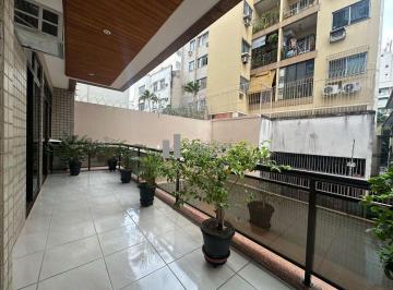 Apartamento · 90m² · 3 Quartos · 1 Vaga · Apartamento a venda, Rua Artur Menezes, Tijuca, Varandão, sala em 2 ambientes, 3 quartos, suíte, ban