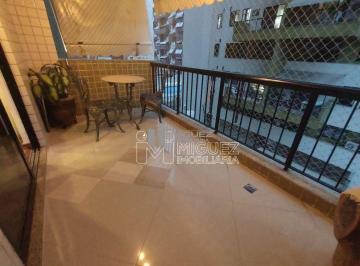 Apartamento · 110m² · 3 Quartos · 2 Vagas · Apartamento a venda Rua Garibaldi - Condomínio com infraestrutura total - Varanda, Sala, 3 quartos/1