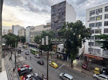 Apartamento · 76m² · 2 Quartos · Apartamento à Venda na Tijuca — Rua Haddock Lobo — 2 Quartos — Dependência — Planta Diferenciada — 4