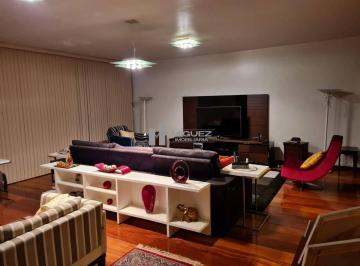 Apartamento · 226m² · 5 Quartos · 2 Vagas · Rua Doutor Satamini - 5 Quartos- à venda - cod 18625