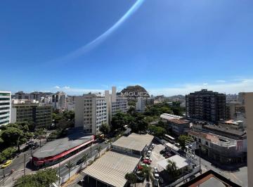 Comercial · 55m² · 1 Vaga · Vendo sala comercial no coração da Saens Pena com vaga
