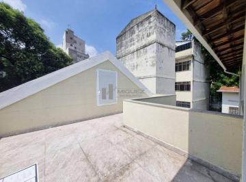 Casa · 401m² · 1 Quarto · 3 Vagas · Casa Espetacular na Tijuca para Locação! Três Andares, Toda Modernizada e com 3 Vagas de Garagem
