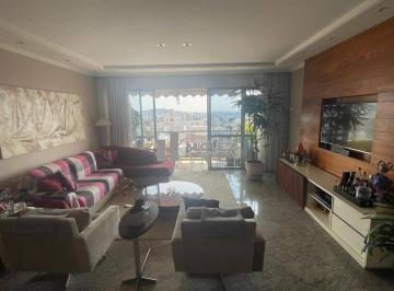 Apartamento · 160m² · 4 Quartos · 2 Vagas · Apartamento a venda na Rua Desembargador Isidro - Varandão com 4 quartos, Tijuca - Código 10085