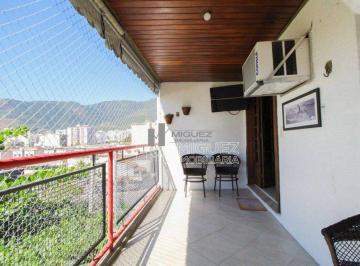 Apartamento · 90m² · 2 Quartos · 1 Vaga · Rua Barão de São Francisco - Andaraí - Varanda - 2 quartos - Código 18595