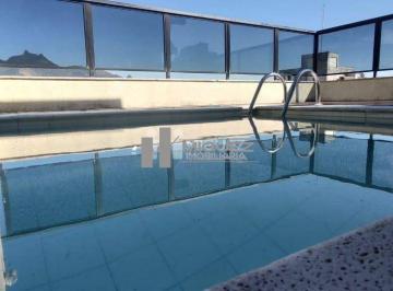 Apartamento · 200m² · 3 Quartos · 2 Vagas · Cobertura à Venda Rua Valparaíso (Tijuca) - Área Externa com Piscina e Churrasqueira, 3 Quartos Send