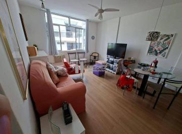 Apartamento · 70m² · 2 Quartos · 1 Vaga · Apartamento a venda, Tijuca, Rua Araújo Pena, sala em 2 ambientes, 2 quartos, banheiro social, ampl