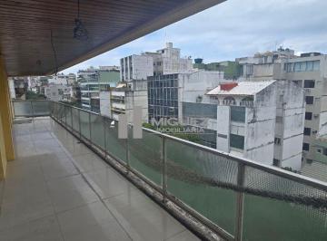 Apartamento · 600m² · 5 Quartos · 4 Vagas · Cobertura / Penthouse à venda, Rua Nascimento Silva - Ipanema. Varanda, 5 quartos / 5 suítes, possib