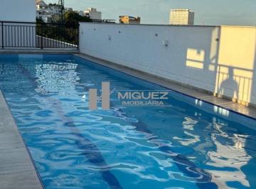 Apartamento · 55m² · 2 Quartos · Apartamento a venda, Rua Euclídes da Cunha, São Cristóvão, varanda, 2 quartos, 1 suíte, banheiro so