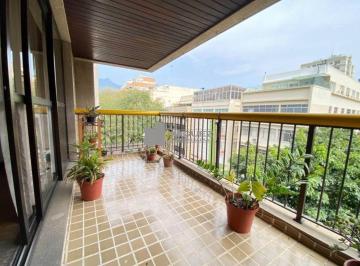 Apartamento · 140m² · 3 Quartos · 2 Vagas · Apartamento 3 Quartos à Venda na Tijuca, Área Nobre - Rj