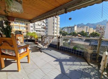 Apartamento · 180m² · 4 Quartos · 2 Vagas · APARTAMENTO ESPETACULAR A VENDA RUA PONTES CORREA (ANDARAÍ) VARANDÃO, VISTA LIVRE, SALA EM 3 AMBIENT