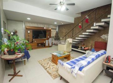 Casa · 300m² · 4 Quartos · 3 Vagas · Casa a Venda Rua Alberto de Sequeira - Código 4294 - Casa com 4 Quartos, Tijuca - Rio de Janeiro
