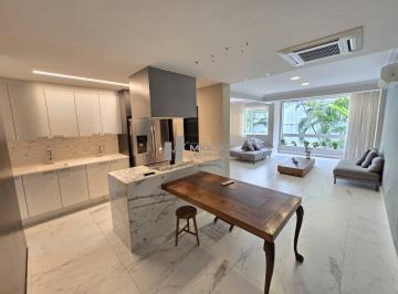 Apartamento · 120m² · 2 Quartos · 1 Vaga · Apartamento à venda, Leblon, Avenida Delfim Moreira, sala, 2 quartos sendo 2 suítes, cozinha planeja