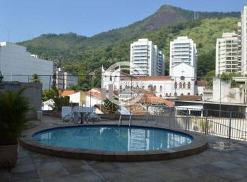 Apartamento · 159m² · 4 Quartos · 2 Vagas · Apartamento à Venda na Tijuca — Rua Desembargador Isidro — 180 m² — 4 Quartos — Suíte — Varandão — 2