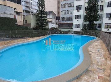 Apartamento · 100m² · 3 Quartos · 1 Vaga · Apartamento com 3 quartos, piscina, Tijuca - Rio de Janeiro