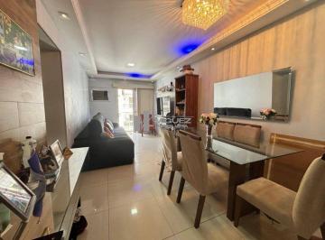 Apartamento · 70m² · 2 Quartos · 1 Vaga · Apartamento à venda Rua Senador Nabuco Vila Isabel 2 quartos 1 vaga de garagem 70m²