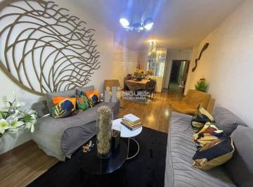Apartamento · 80m² · 2 Quartos · 1 Vaga · Apartamento a Venda com Varandão, 2 quartos, junto a Uruguai com direito a laje - Tijuca - Rio de Ja